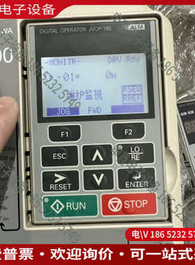 询价：A1000变频器15KWAB4A0038FBA102