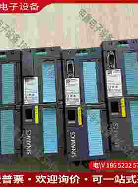 拍前询价：SIMENS变频器控制单元6SL3244-0BB12-1BA1