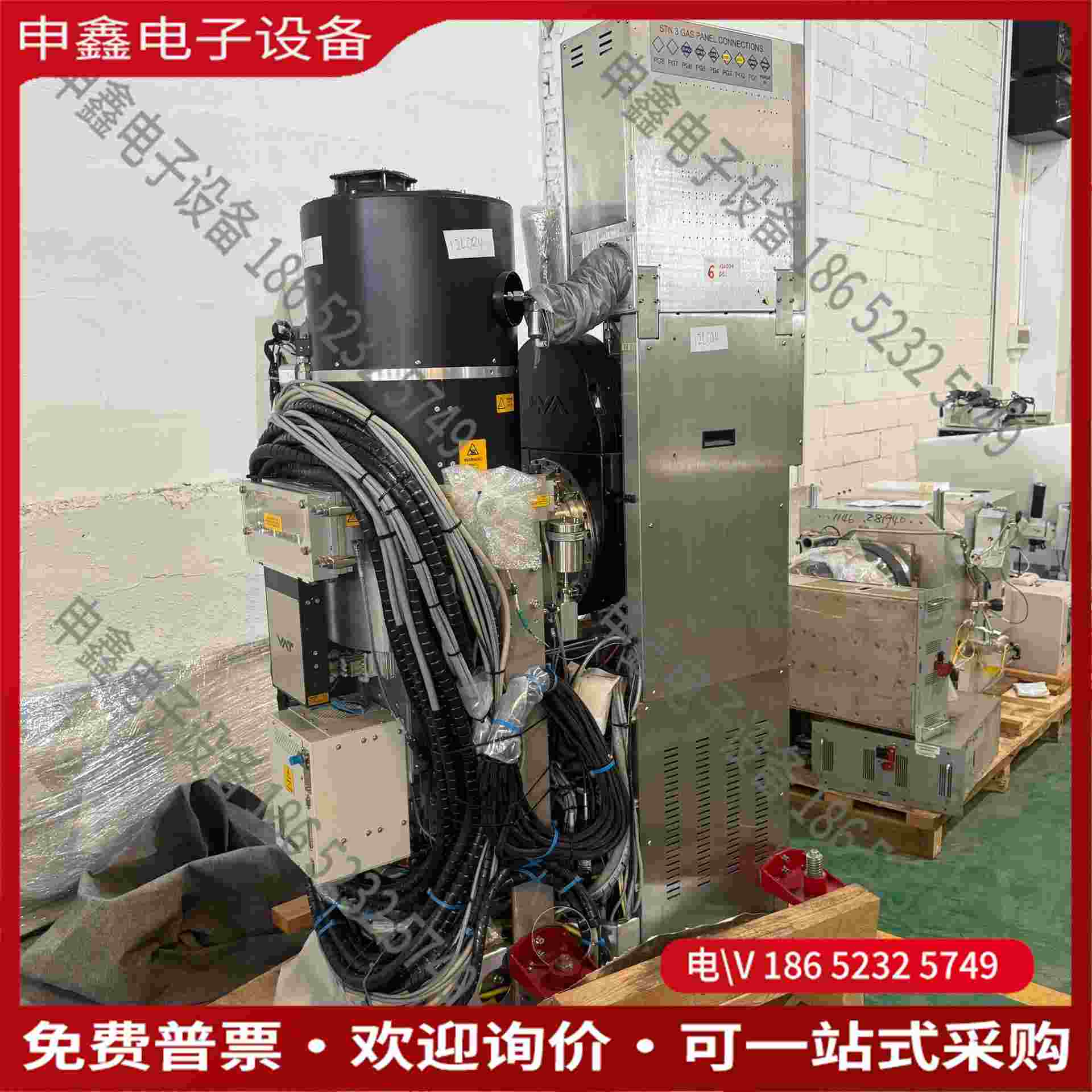 拍前询价：JAYA品牌工业设备STN 3 GAS PANEL CON