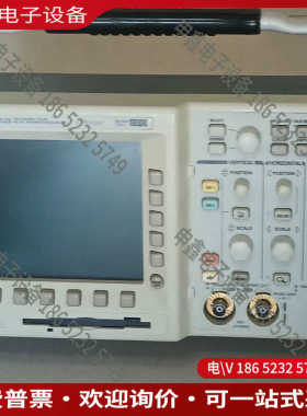 议价：泰克TDS3052B  500M双通道示波器 5Gs实时