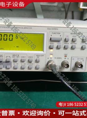询价：福禄克 FLUKE PM6681R 铷钟频率计高精度频率参