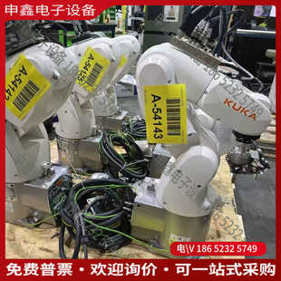 议价：库卡工业机器人KR3 R540几乎好用了不到三