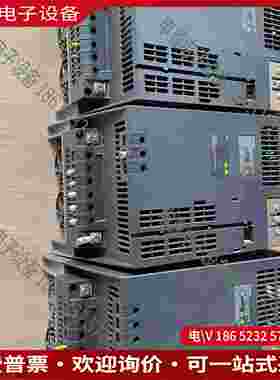 拍前询价：SIMENS变频器6SL3210-1SE21-0UA095新4