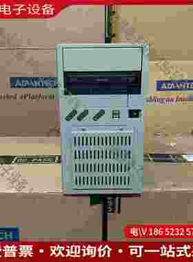 拍前询价：研华壁挂式计算机 研华工控机 工业电脑 IPC-6608