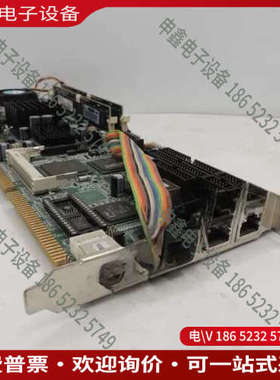 询价：艾讯  SBC81871 REVA3 A4 工控机主板