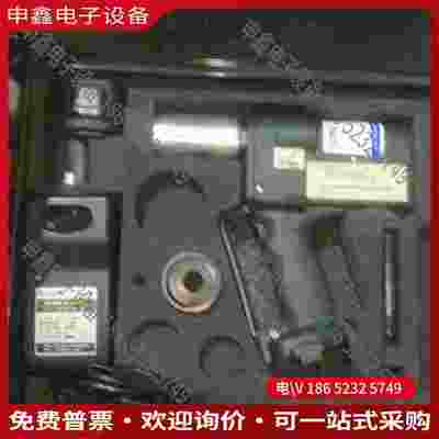 拍前询价：进口电动液压打孔器拉孔机开孔器品牌美国格林GREENLEE