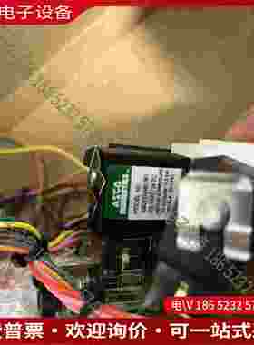 拍前询价：E+H 水质在线监测设备 ZA80TN 阀体 八通阀