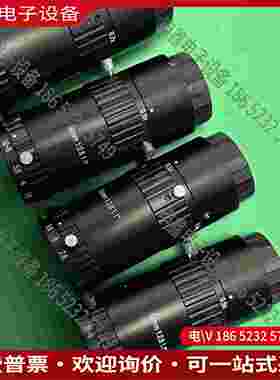 拍前询价：CHIOPT/长步道 ML5010A 50mm工业镜头！