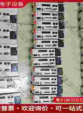 拍前询价：伺服总线款MODELSV-X3EB150A-A21