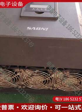 请询价：INDVS变频器Y500-Y0370G3    37KW