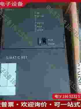 拍前询价：SIMENSSIMATIC NET CP 343-1型号