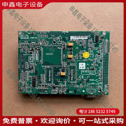 询价：#电路板研华工控机主板PCM-4823 RevC1 01-