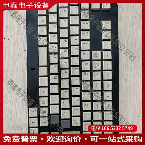 议价：A02B-0236-C131#EC发那科按键盘按键板拆