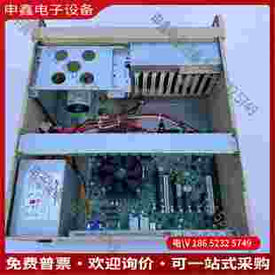 拍前询价：95新凌华工控机RK-620工业设备电脑 I7-9700C