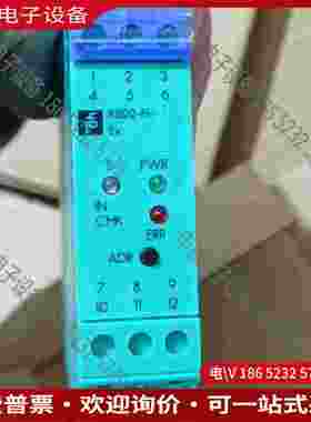 拍前询价：倍加福安全栅KSD2-FI-EX工程余料拍摄有使