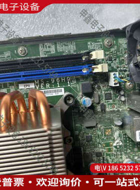 询价：GSC001 工控主机 MS-96H9 主板