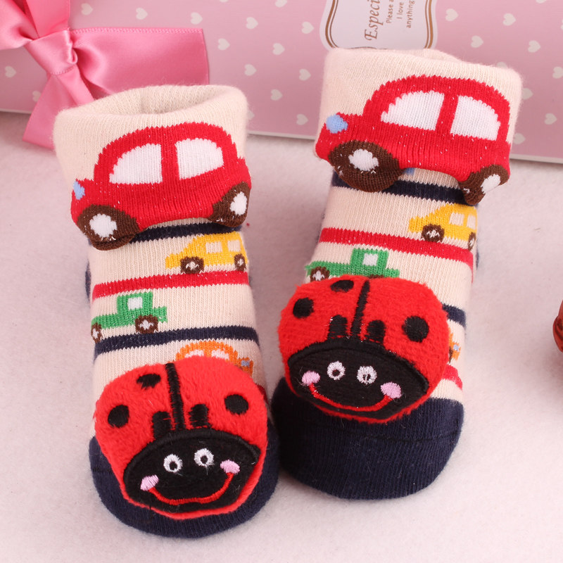 Chaussettes pour bébé - Ref 2109348 Image 4