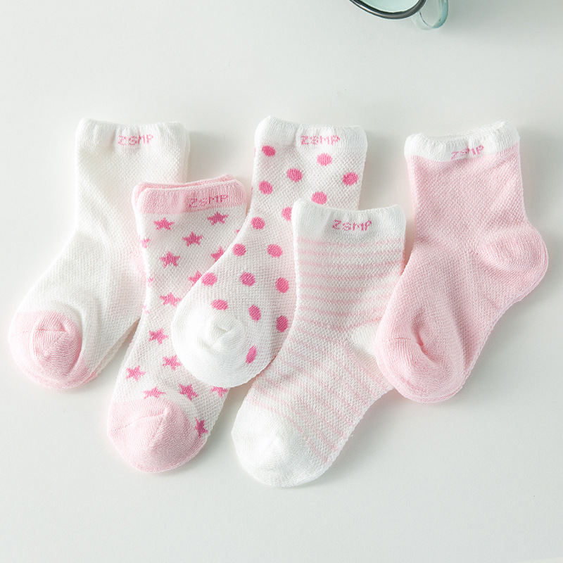 Chaussettes pour bébé - Ref 2113185 Image 4