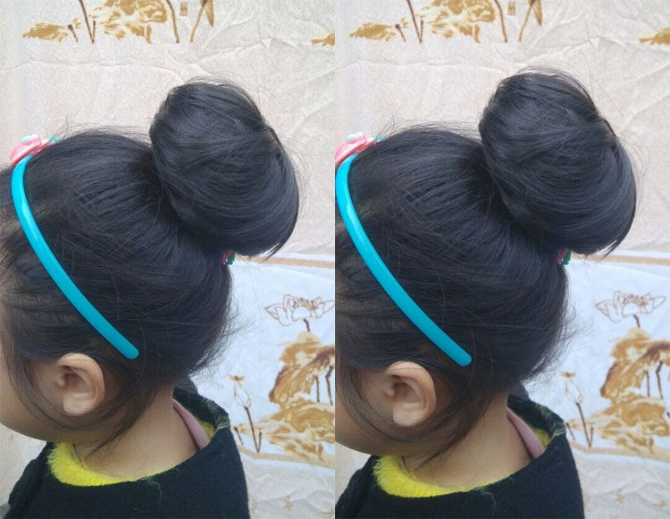 Extension cheveux - Chignon - Ref 229190 Image 5