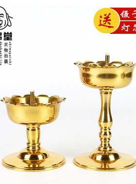 寺院祠堂纯铜佛具