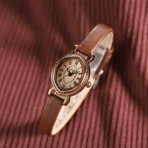 正品韩国julius聚利时手表细皮带