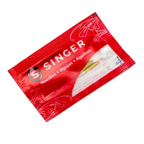 胜家梭织面料机针兄弟重机蝴蝶飞跃家用缝纫机适用巴西进口配件