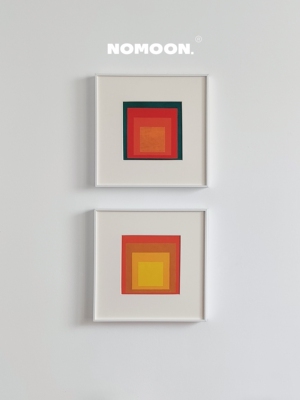 nomoon波普中古装饰画性价比高