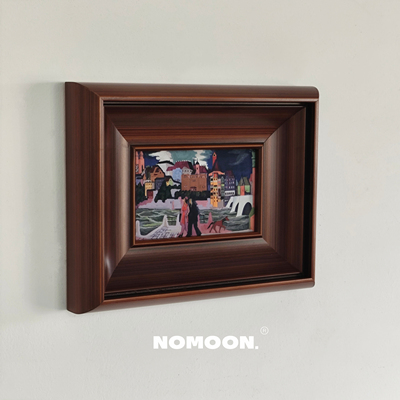 NOMOON法式复古装饰画
