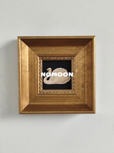 NOMOON中古可定制高级感装饰画