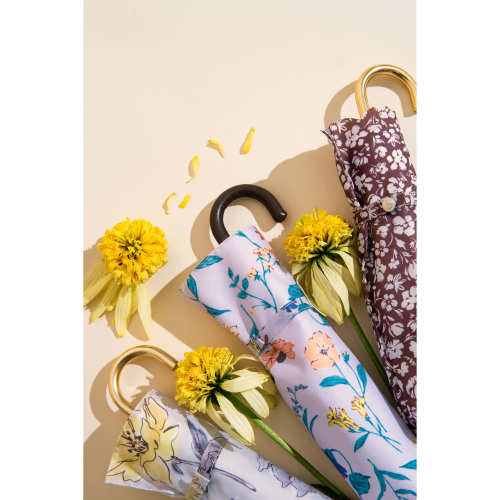 短柄黑胶遮阳伞紫外线遮蔽率99%