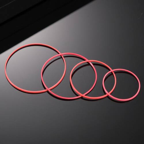 适配阿玛尼满天星摩天轮底盖红色防水圈/I令AR11244  1909  11245