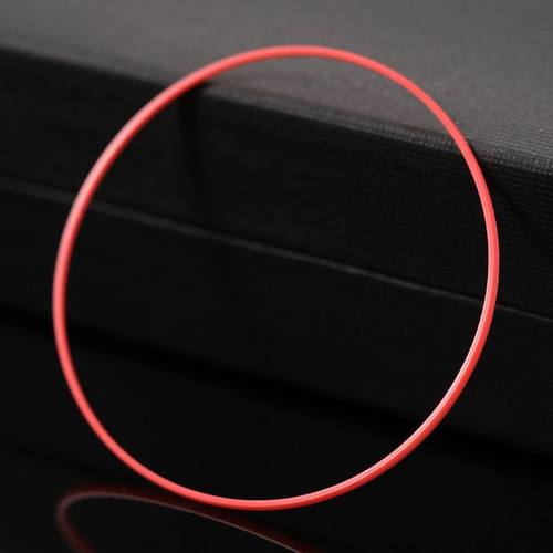 适配天梭1853手表后盖防水圈T063610A密封圈配件底盖后盖胶圈垫圈