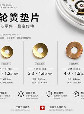 282428362892时轮簧手表机芯