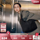 Kipling女款 ZIP EANNA 2025秋冬新款 轻便休闲手提包斜挎包单肩包
