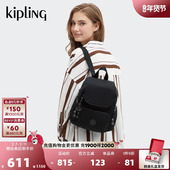 新年情人节礼物 kipling新双肩背包猴子包 CITY PACK ZIP系列