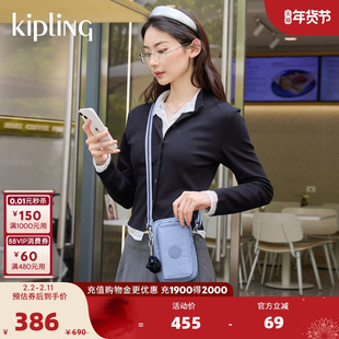 kipling男女款2025秋冬新款轻便小巧出街小包斜挎包手机包|TELMO
