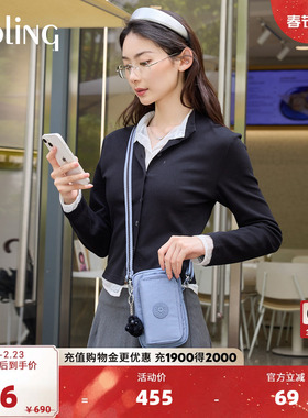 kipling男女款2025秋冬新款轻便小巧出街小包斜挎包手机包|TELMO