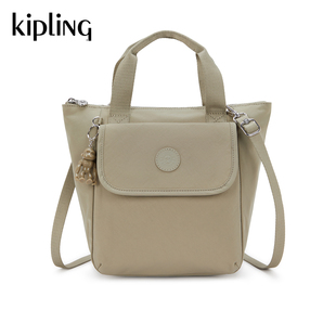 Kipling男女款2026春夏新款百搭大容量托特包单肩斜挎包|AWAKEA