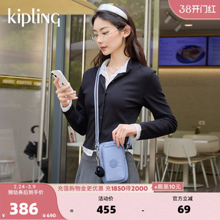kipling男女款2025秋冬新款轻便小巧出街小包斜挎包手机包|TELMO