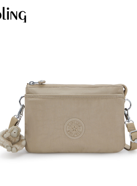 【新年情人节礼物】kipling2026春夏新款背提包单肩斜挎包|RIRI