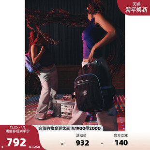 BTS 双肩包 DANCE联名系列2025春夏新款 SEOUL JUST KiplingX