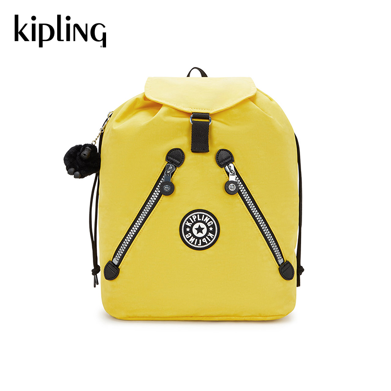 Kipling女款时尚百搭双肩包