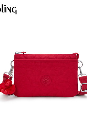 【新年情人节礼物】kipling2026春夏新款背提包单肩斜挎包|RIRI