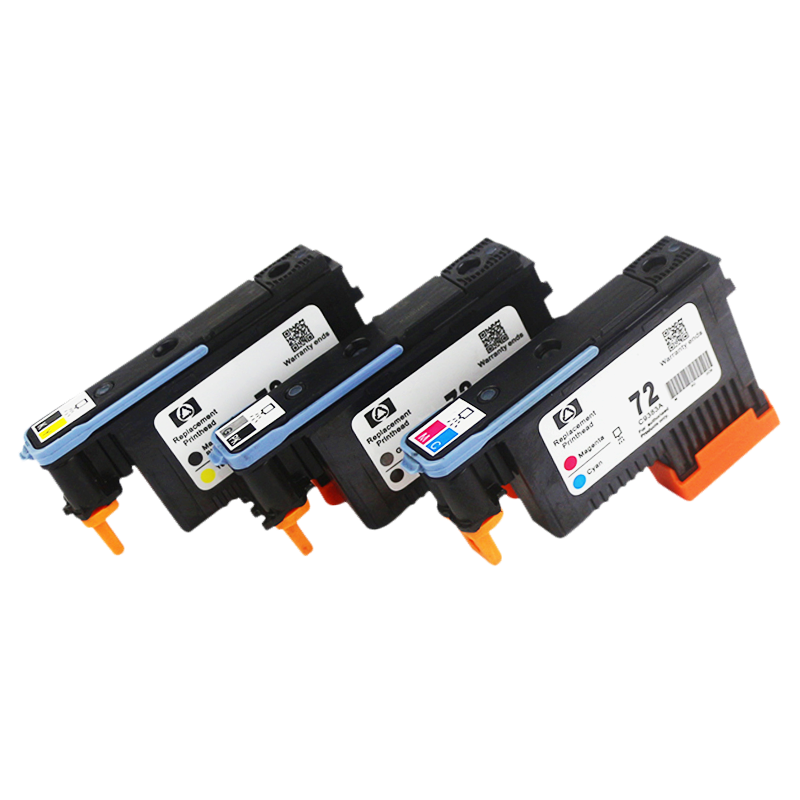 MAG适用 惠普HP72打印头HP Designjet T790 T1100 T1120 大幅面打印机绘图仪墨盒喷头T1300 T2300emfp打印头