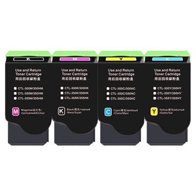 MAG 适用奔图CTL-300粉盒CP2300 CP2500 PLUS  CP2506dn plus CM7105dn CM7100打印机碳粉盒CTL-300H墨粉盒