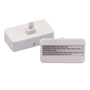 MAG适用爱普生T9441墨盒解码器WF-C5710 C5210 C5790 C5290复位器T9451 9481 9491 9501 9461墨盒芯片解码器