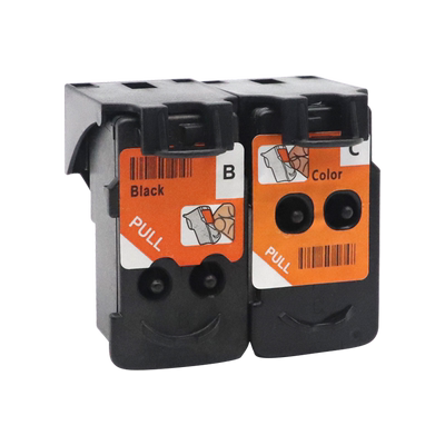 MAG适用佳能CA91黑色CA92彩色G1800 G2810 G2800 G3800 G3810 G4800 G4810墨盒g1810打印头连供喷头8004 8020