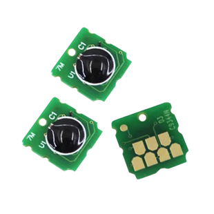 MAG适爱普生9344维护箱芯片XP-2100 2105 3100 3105 4100 4105废墨仓回收盒WF-2810 2830 2835 2850计数芯片