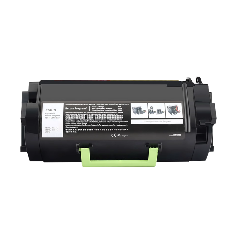 MAG适用奔联利盟MS711dn墨粉盒MS710de 810dn 811dn/de 811dtn 812dn硒鼓碳粉盒MX711 811 812 710 810dn粉盒