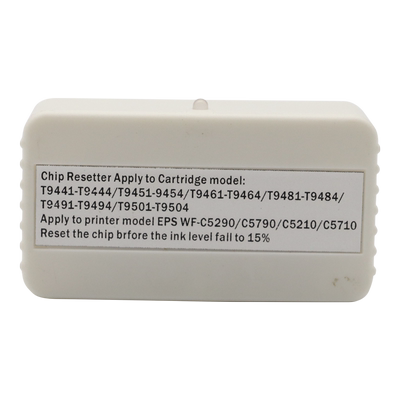 MAG适用爱普生T9441 T9451 T9461 T9481 T9491 T9501墨盒解码器WF-C5290a C5790a C5210 C5710墨盒芯片复位器